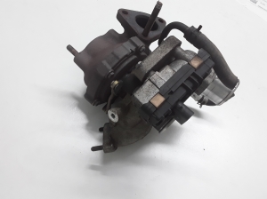 Kia Sorento (2009–2014) Turbolader 282312F750 - 4