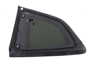 BMW IX3 G08 (2021–2026) Tagumine küljeklaas (kere) 7388828 - 4