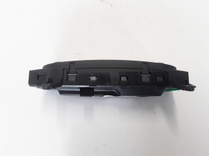 RENAULT Scenic (1996–2003) Heater control panel 7700435400 - 2