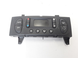 RENAULT Scenic (1996–2003) Heater control panel 7700435400 - 3