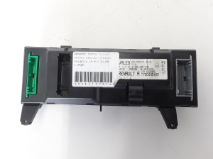 RENAULT Scenic (1996–2003) Heater control panel 7700435400 - 4