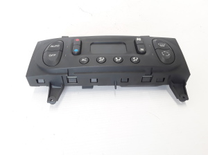 RENAULT Scenic (1996–2003) Heater control panel 7700435400 - 6