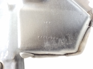 Jeep Grand Cherokee WK2 (2010–2026) Sonstiger Schutz - 2