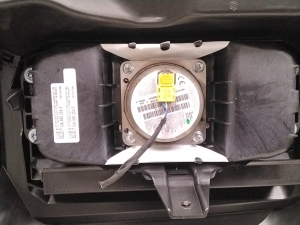 Volkswagen ID.3 C (2019–2026) Salona panelis (torpēda) 10B857003 - 5