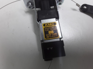 Kia Sorento (2009–2014) Tankklappen-Seilzug 957202J000 - 2