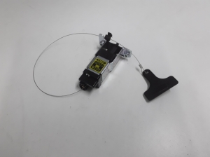 Kia Sorento (2009–2014) Tankklappen-Seilzug 957202J000 - 4