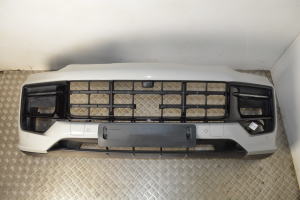 Front bumper - 9Y0807217AK