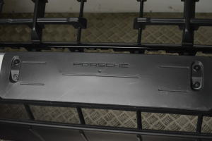 Porsche Cayenne (92A) (2017–2026) Front bumper 9Y0807217AK - 9