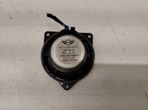 Mini Cooper R56 (2006–2014) Lautsprecher Tür vorne 6513342819601 - 2