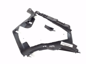 Jeep Grand Cherokee WK2 (2010–2026) Dashboard trim PP01681049BL - 2