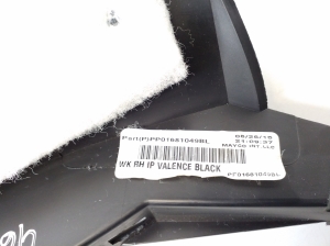 Jeep Grand Cherokee WK2 (2010–2026) Dashboard trim PP01681049BL - 3