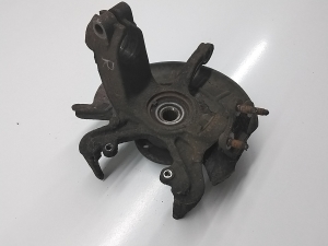 Skoda Citigo (2011–2026) Front wheel hub and its parts 1S0407256C - 2
