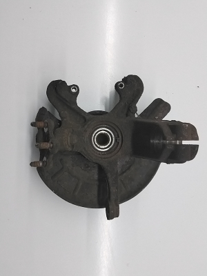 Skoda Citigo (2011–2026) Front wheel hub and its parts 1S0407256C - 3