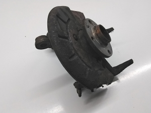 Skoda Citigo (2011–2026) Front wheel hub and its parts 1S0407256C - 4