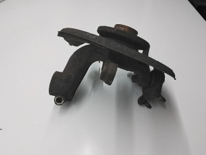 Skoda Citigo (2011–2026) Front wheel hub and its parts 1S0407256C - 5