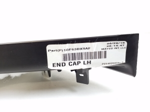 Jeep Grand Cherokee WK2 (2010–2026) Dashboard trim 1GF63DX9AF - 2