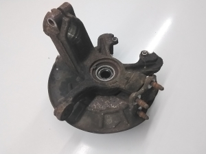Skoda Citigo (2011–2026) Front wheel hub and its parts 1S0407255C - 3