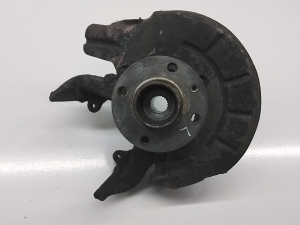   Front wheel hub and its parts  - 1S0407255C 