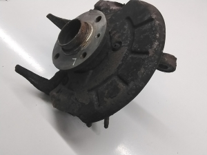 Skoda Citigo (2011–2026) Front wheel hub and its parts 1S0407255C - 5