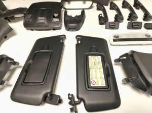 Mercedes Benz A-Class 176 (2012–2018) Dachhimmel - 5