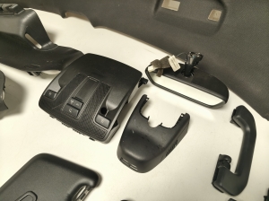 Mercedes Benz A-Class 176 (2012–2018) Dachhimmel - 6