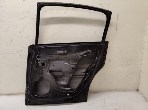 Citroen C4 (2004–2010) Rear side doors 5437563 - 5