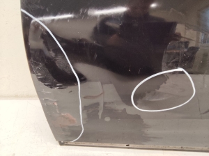 Volkswagen Passat B7 (2010–2014) Front door 15411259 - 4