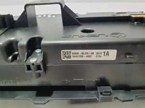 LEXUS RX LA1 (2022–2026) Instrument cluster 838000EJ70 - 2