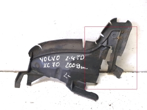 VOLVO XC70 (2007–2016) Luftleitblech für den Kühler 30796389 - 3