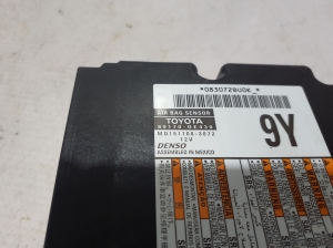LEXUS RX LA1 (2022–2026) Airbag module 891700E430 - 3
