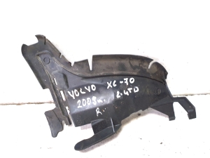 VOLVO XC70 (2007–2016) Luftleitblech für den Kühler 30796390 - 2