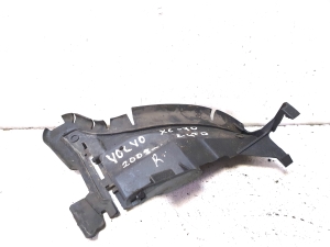 VOLVO XC70 (2007–2016) Luftleitblech für den Kühler 30796390 - 3