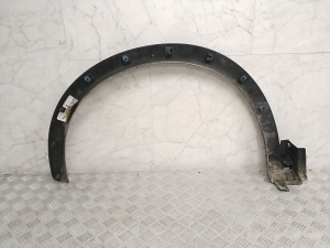Mitsubishi Eclipse cross (2017–2026) Front fender trim (flare) 7400A740 - 3