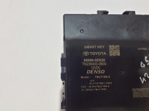 LEXUS RX LA1 (2022–2026) Control unit 899900E620 - 3