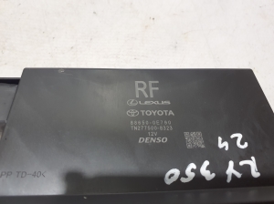 LEXUS RX LA1 (2022–2026) Control unit 886500E790 - 2