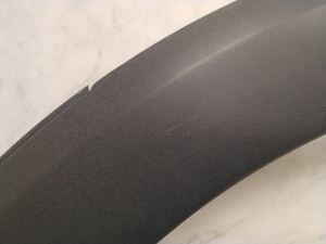 Opel Crossland X X 75 (2017–2026) Rear fender trim cover 111741A0 - 4