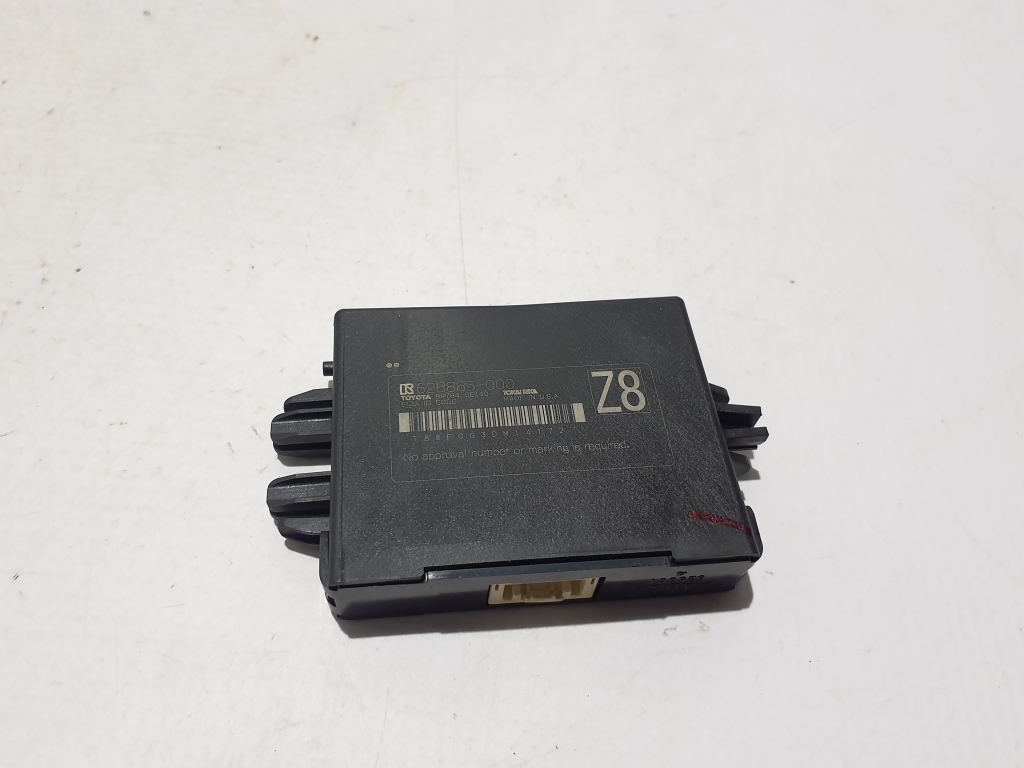 LEXUS RX LA1 (2022–2026) Immobilizer unit 897840E140 LEXUS RX LA1 (2022–2026) Immobilizer unit 897840E140