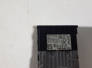 LEXUS RX LA1 (2022–2026) USB port 8619048110 - 3