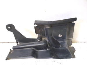 Luftleitblech für den Kühler - 30763220