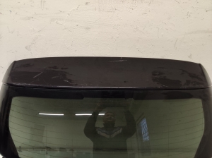 BMW 1 SERIES E81 (2007–2012) Trunk lid 41627133898 - 2