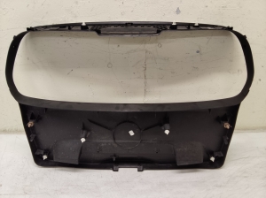 BMW 1 SERIES E81 (2007–2012) Trunk lid trim panel 7169975 - 2