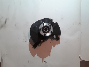 Front wheel hub and its parts - 625202P070