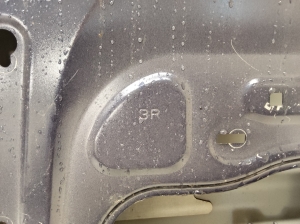 LEXUS GS (2005–2011) Front door 6700130840 - 5