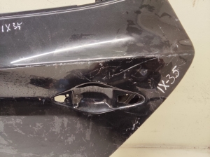Hyundai ix35 (2009–2015) Rear side doors 770032Y000 - 4