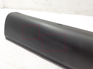 LEXUS RX LA1 (2022–2026) Rear side door molding 757420E170 - 2