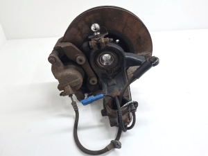 Opel Crossland X X 75 (2017–2026) Front wheel hub - 3