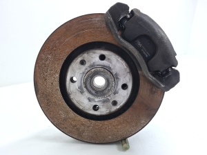 Opel Crossland X X 75 (2017–2026) Front wheel hub - 4