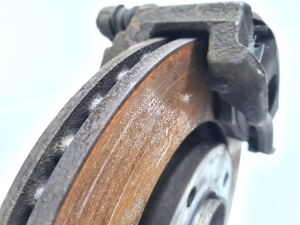 Opel Crossland X X 75 (2017–2026) Front wheel hub - 5