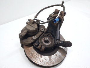 Opel Crossland X X 75 (2017–2026) Front wheel hub - 3