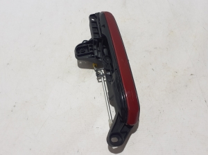 LEXUS RX LA1 (2022–2026) Front door external opening handle and its details - 2